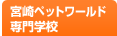 宮崎ペットワールド専門学校へのよくあるご質問